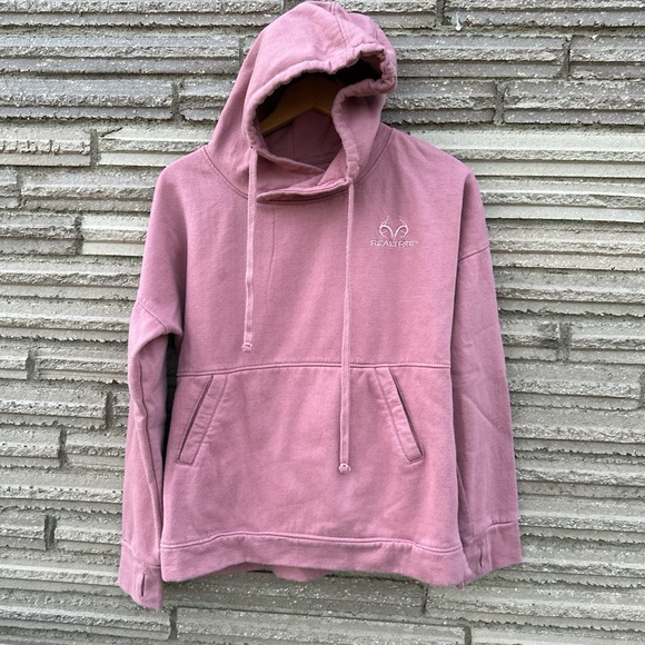 RealTree Hoodie Sz L - Picture 1 of 3